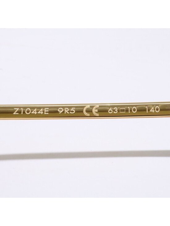Louis Vuitton Grease Two Point Teardrop Eyewear main image 7